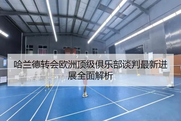哈兰德转会欧洲顶级俱乐部谈判最新进展全面解析